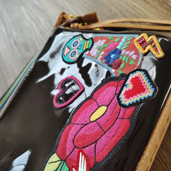 Consuela Poppy Downtown Crossbody Bag - Picture 4 of 16